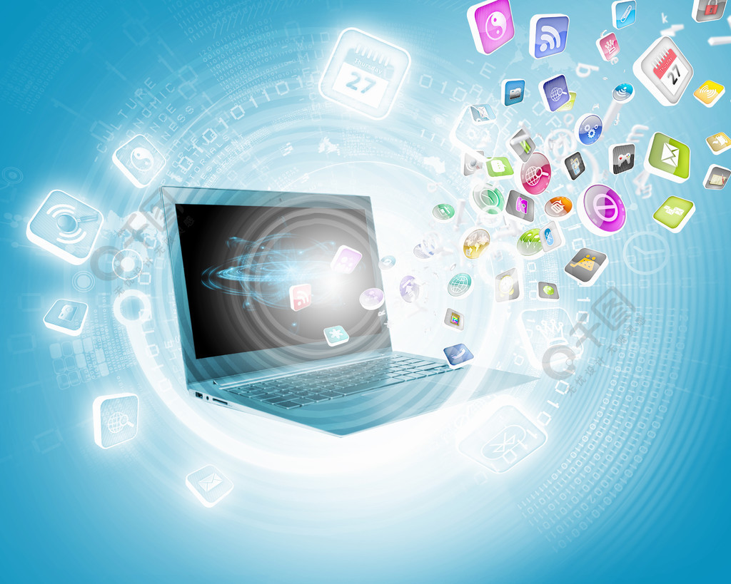 電子商務(wù)的抽象背景 技術(shù)、業(yè)務(wù)與計算機系統(tǒng)的融合