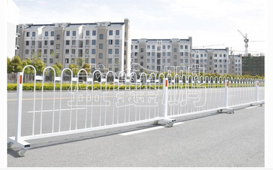 長春京式護欄廠家產品圖片與天津盛鑫鵬道路設施公司