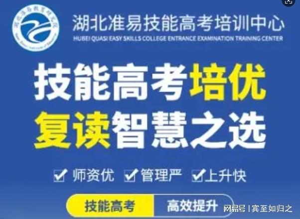 2025年武漢準易教育技能高考復讀機構(gòu)全面介紹及教育咨詢指南