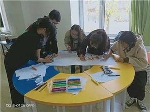 心理健康與成長(zhǎng)同行——記大學(xué)生團(tuán)體心理輔導(dǎo)活動(dòng)